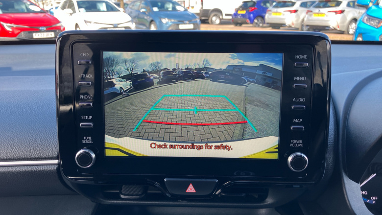 Toyota Yaris Cross 1.5 Hybrid Design 5dr CVT Hybrid Estate